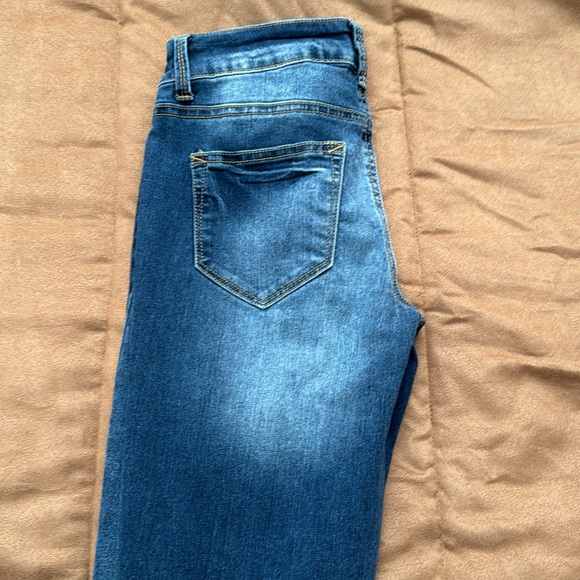 Ankle length jeans - Picture 4 of 5